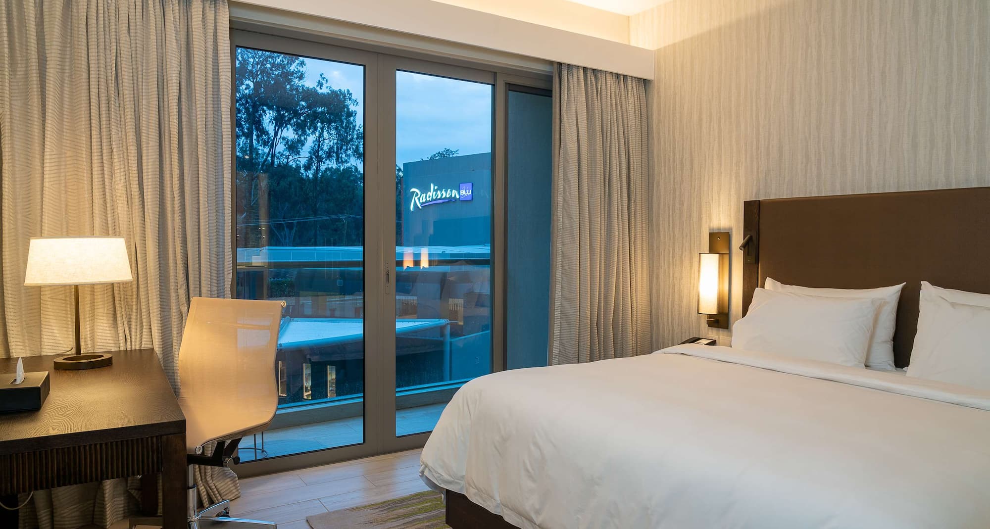 Radisson Blu Hotel & Residence Nairobi Arboretum - Superior Room