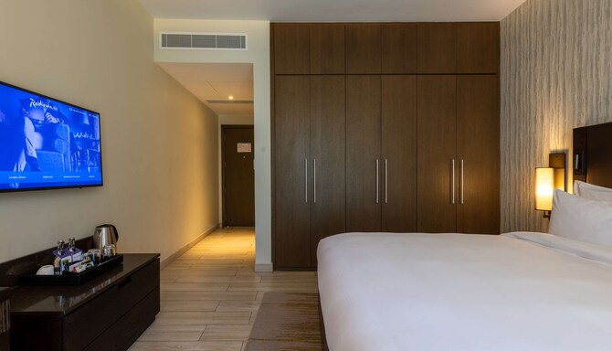 Radisson Blu Hotel and Residence Nairobi Arboretum - Superior room