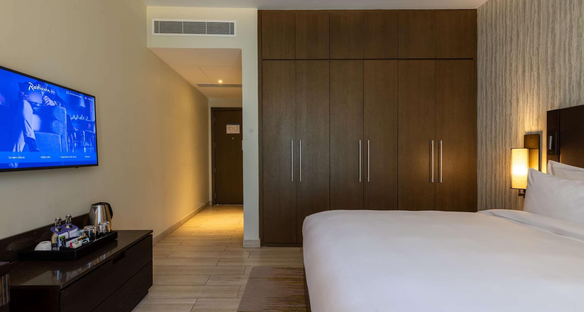 Radisson Blu Hotel and Residence Nairobi Arboretum - Superior room