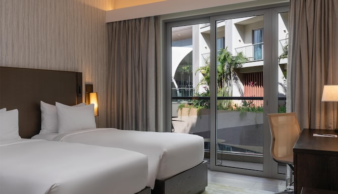 Radisson Blu Hotel & Residence, Nairobi Arboretum - Superior Twin