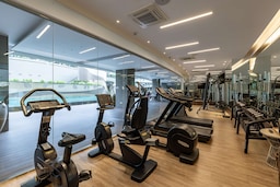 Radisson Blu Hotel and Residence Nairobi Arboretum - Gym