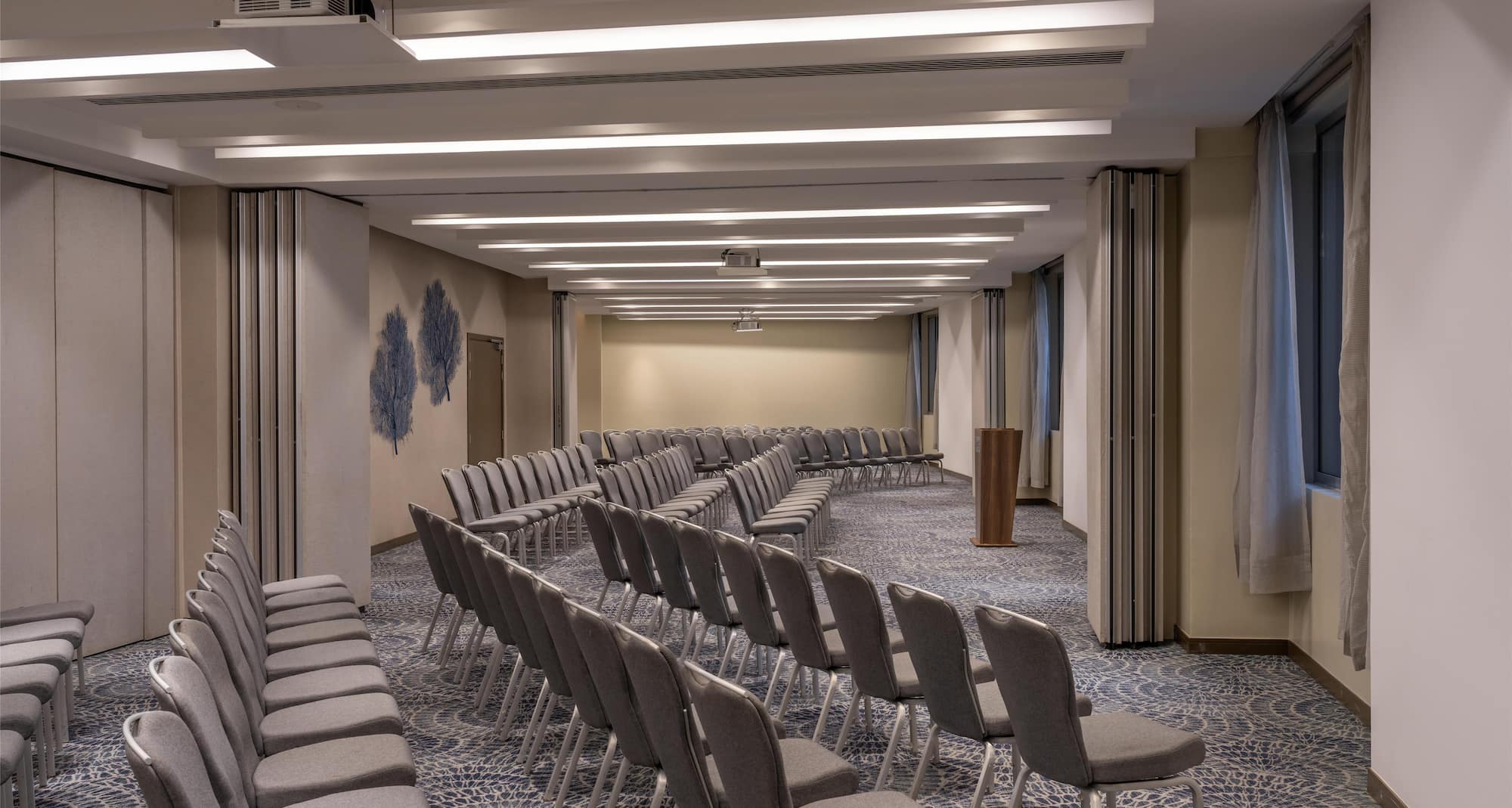 Radisson Blu Hotel and Residence, Nairobi Arboretum - Arbor 1, 2 and 3 Theater Set up