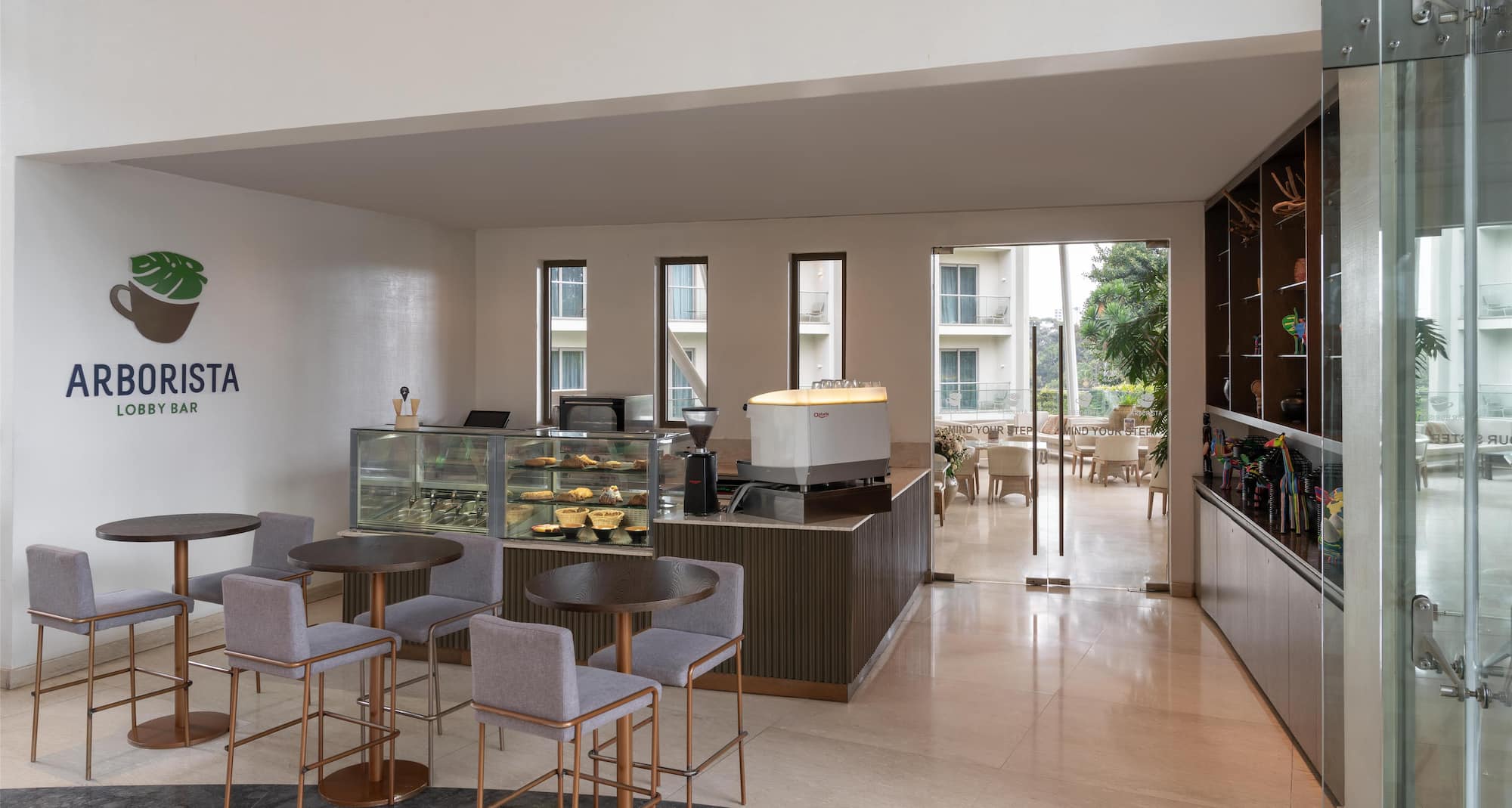 Radisson Blu Hotel and Residence, Nairobi Arboretum - Arborista