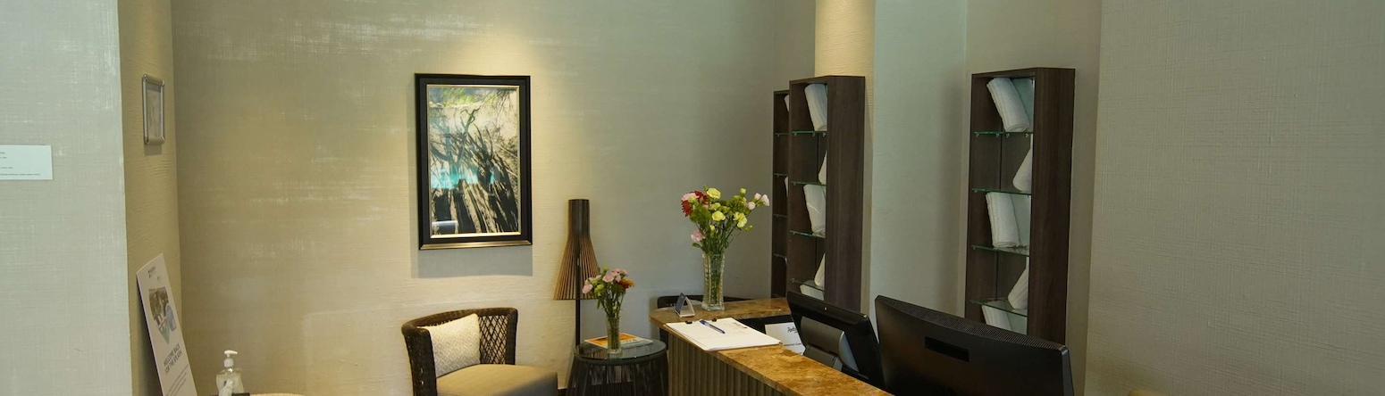 Radisson Blu Hotel & Residence, Nairobi Arboretum - spa