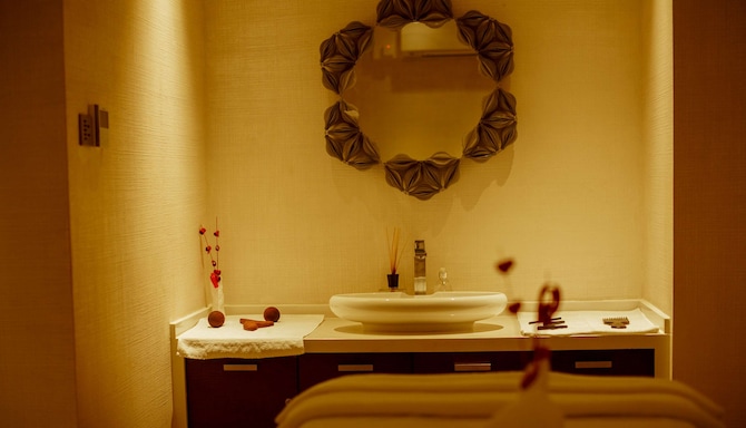 Radisson Blu Hotel & Residence, Nairobi Arboretum - spa