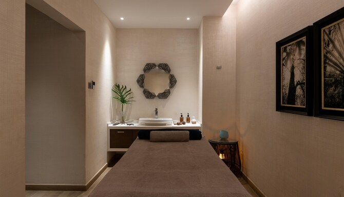 Radisson Blu Hotel and Residence, Nairobi Arboretum - SPA Treatment Room