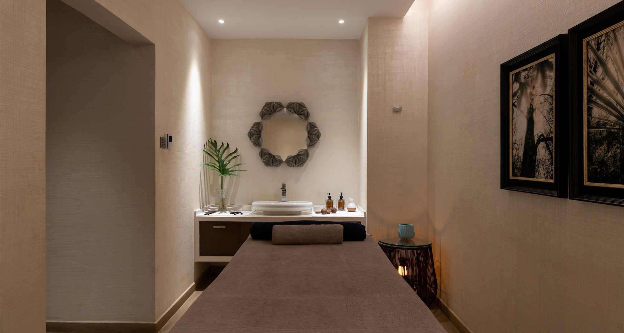 Radisson Blu Hotel and Residence, Nairobi Arboretum - SPA Treatment Room