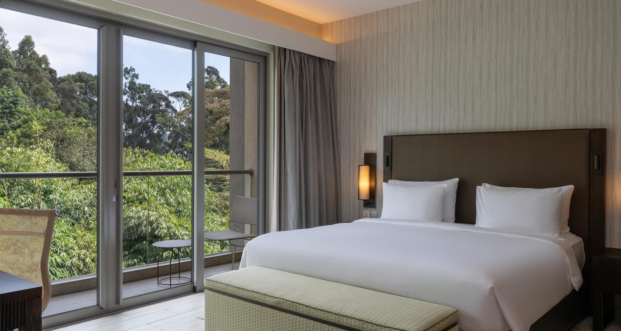 Radisson Blu Hotel & Residence, Nairobi Arboretum - جناح