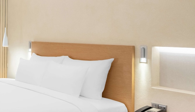 Radisson Blu Hotel & Residence, Riyadh Diplomatic Quarter - Guest room detail