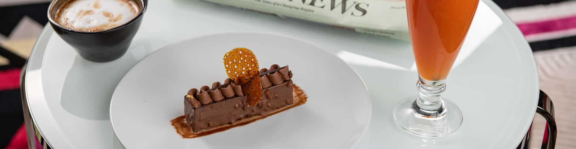 Radisson Blu Hotel and Residence, Riyadh Diplomatic Quarter - Sweet snack