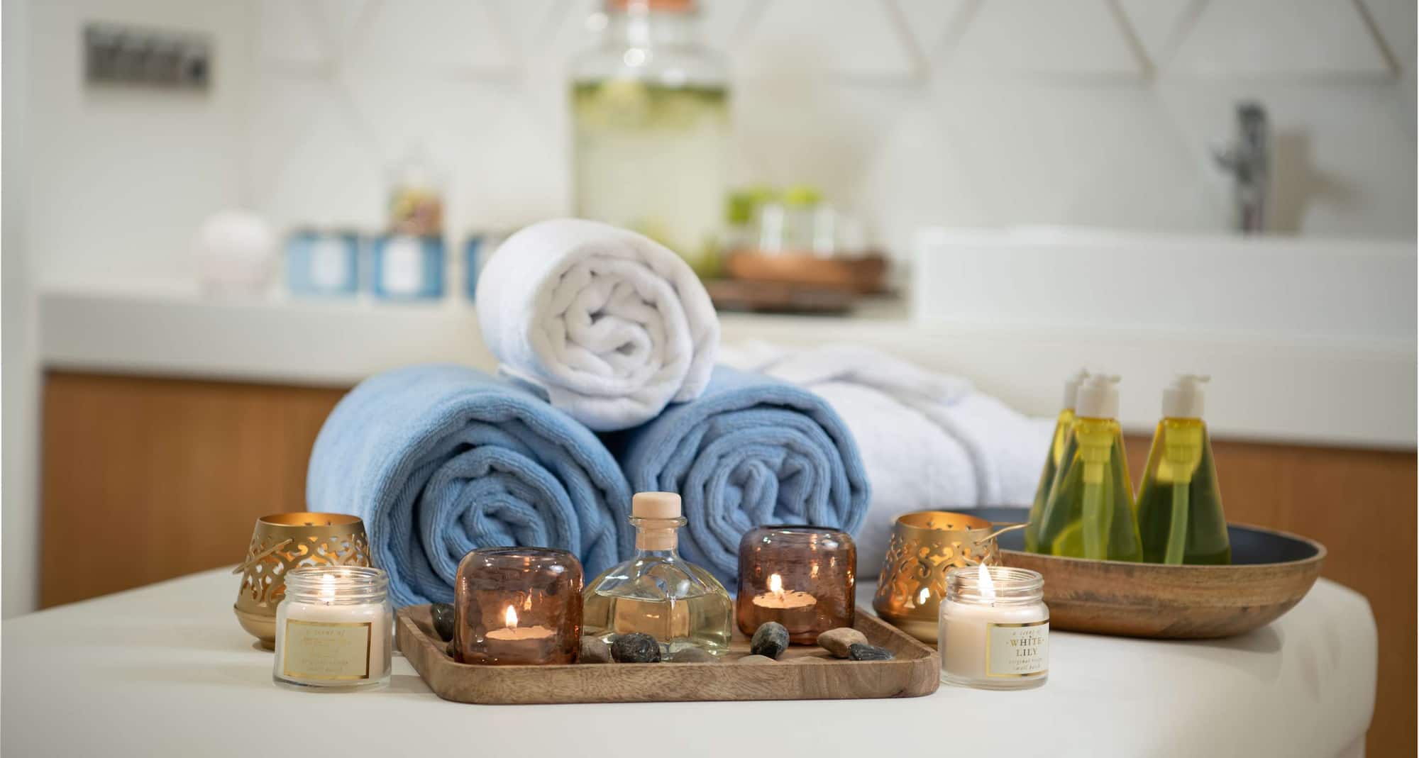 Radisson Blu Hotel and Residence, Riyadh Diplomatic Quarter - Spa treatment room