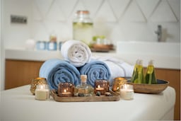 Radisson Blu Hotel and Residence, Riyadh Diplomatic Quarter - Spa treatment room