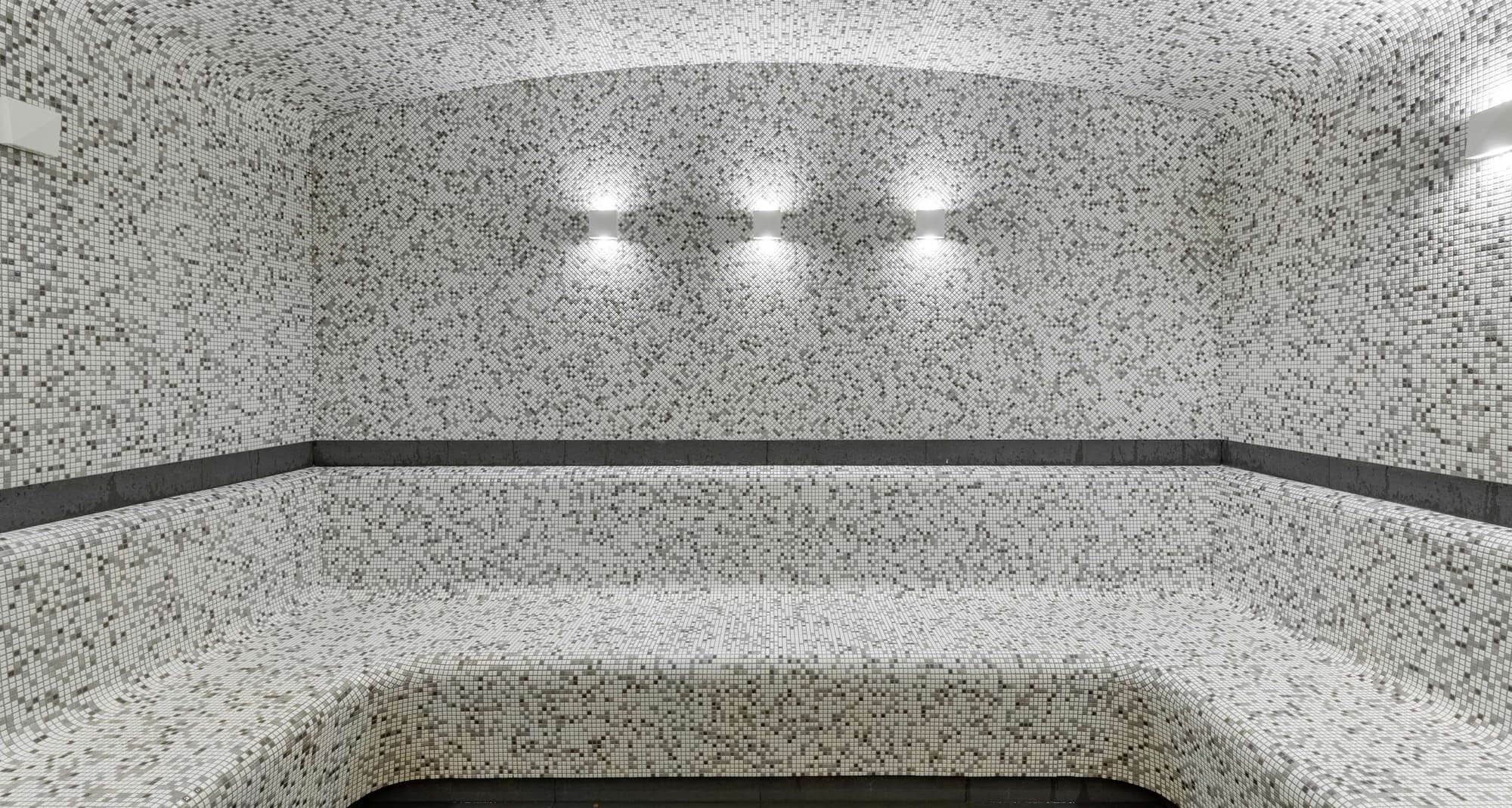 Radisson Blu Hotel and Residence, Riyadh Diplomatic Quarter - Steam room