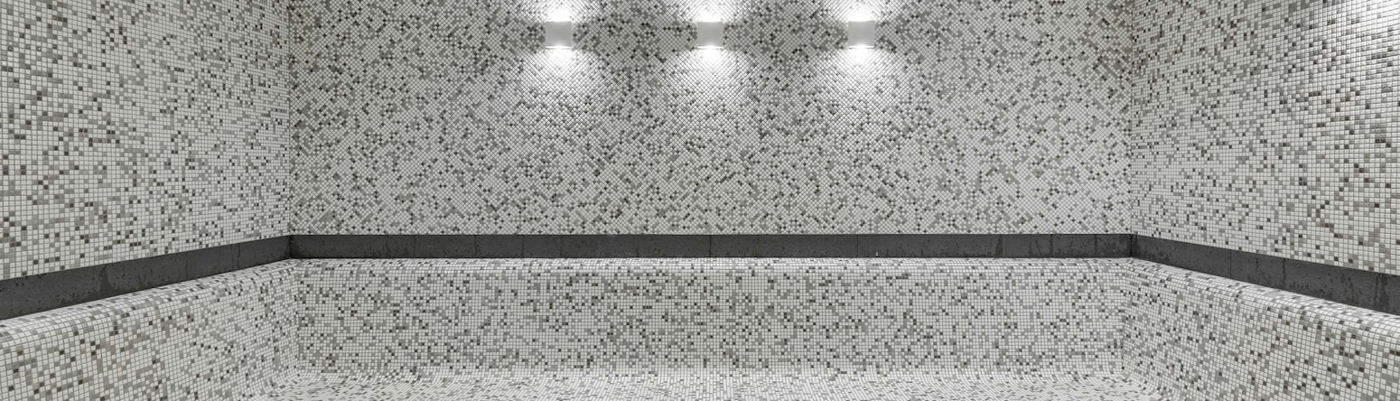 Radisson Blu Hotel and Residence, Riyadh Diplomatic Quarter - Steam room