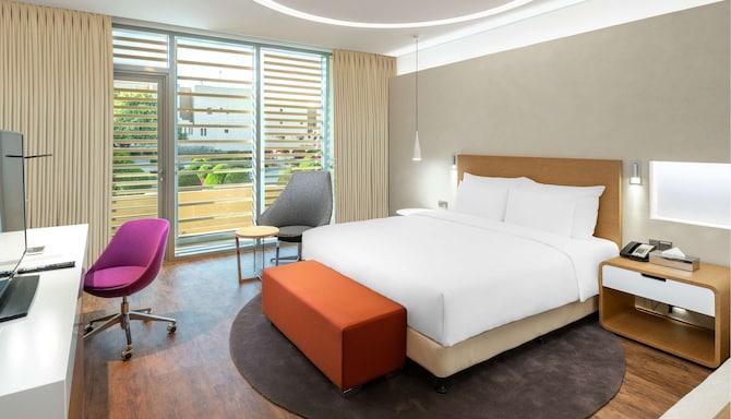 Radisson Blu Hotel & Residence, Riyadh Diplomatic Quarter - Suite