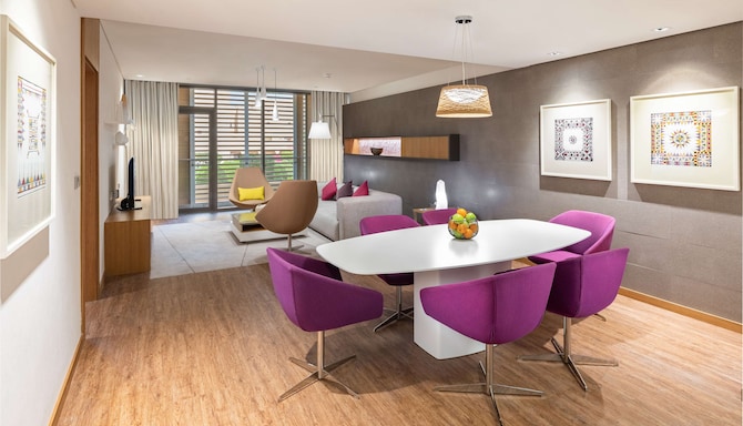 Radisson Blu Hotel & Residence, Riyadh Diplomatic Quarter - Suite