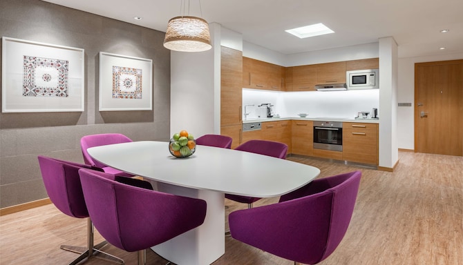 Radisson Blu Hotel & Residence, Riyadh Diplomatic Quarter - Suite