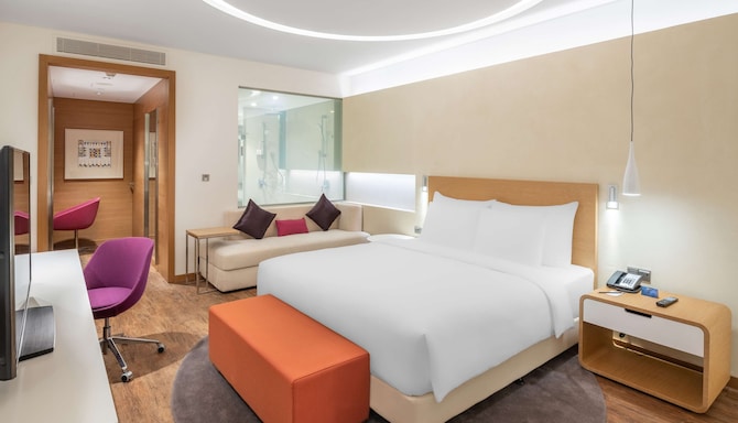 Radisson Blu Hotel & Residence, Riyadh Diplomatic Quarter - Suite