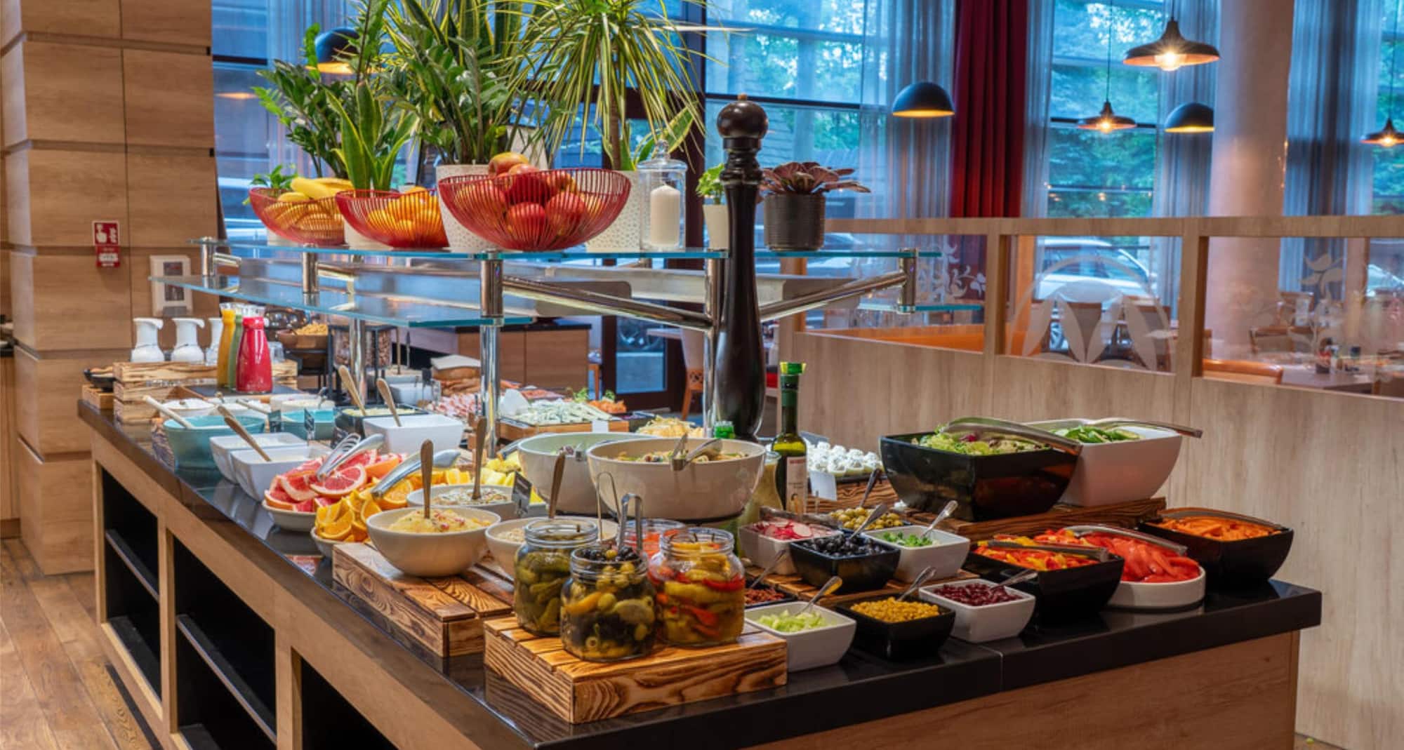 Radisson Blu Hotel and Residences, Zakopane - Breakfast area