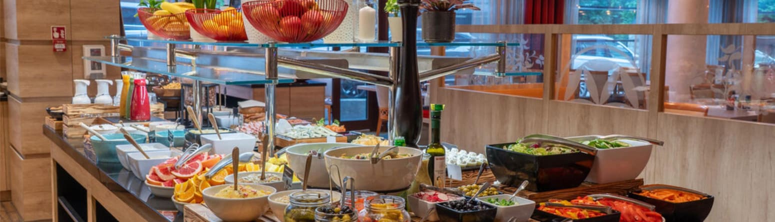 Radisson Blu Hotel and Residences, Zakopane - Breakfast area