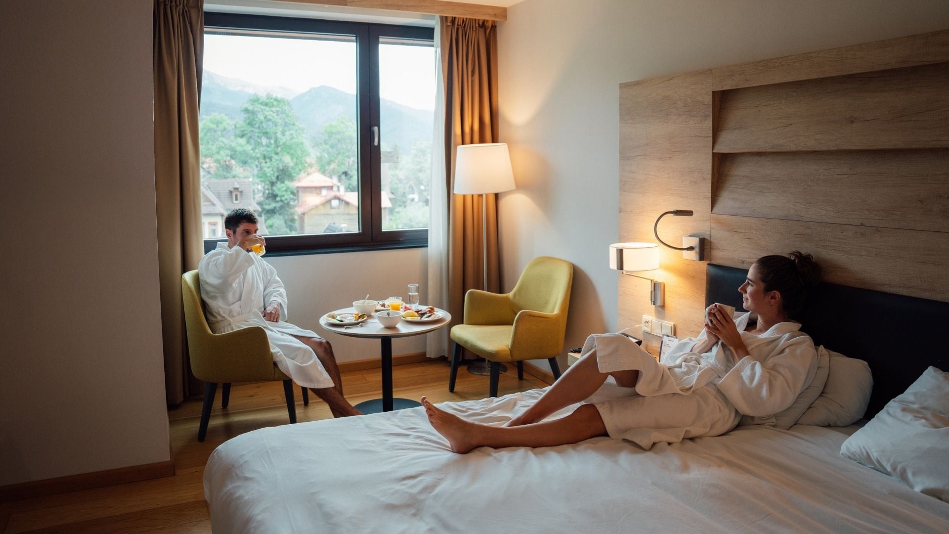 Radisson Blu Hotel & Residences, Zakopane - property video