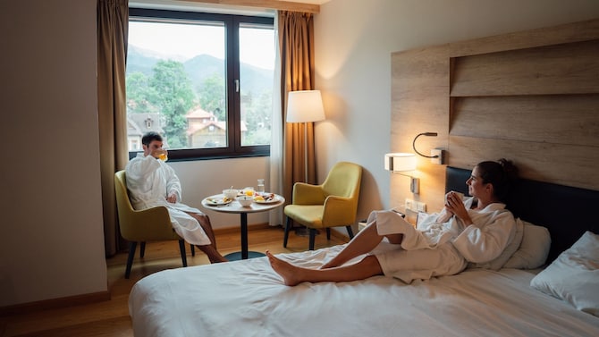 Radisson Blu Hotel & Residences, Zakopane - Widok zewnętrzny