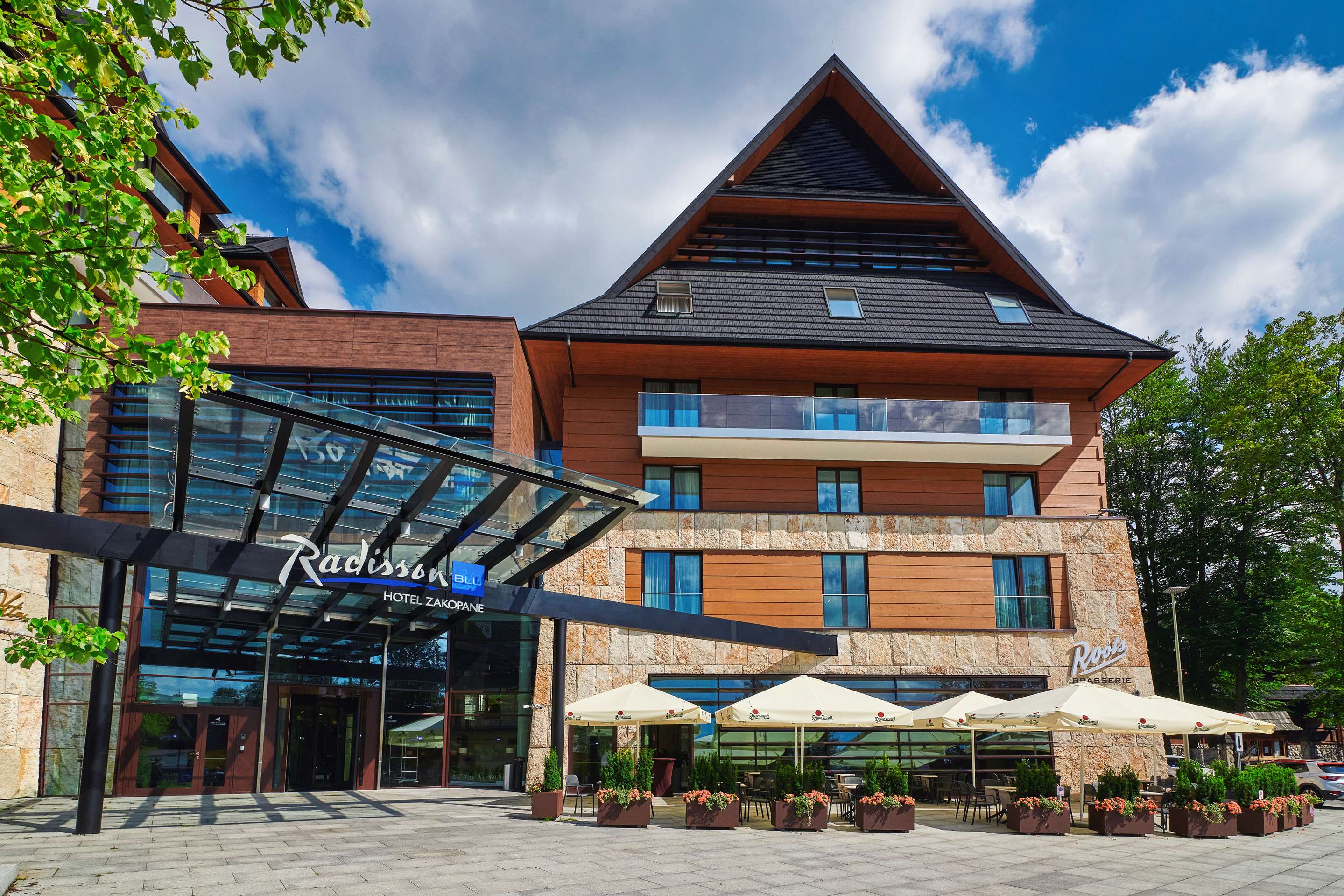 Hotel W Zakopanem | Radisson Blu Hotel & Residences, Zakopane