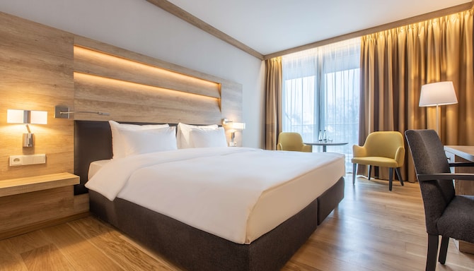 Radisson Blu Hotel & Residences, Zakopane - غرفة ضيوف