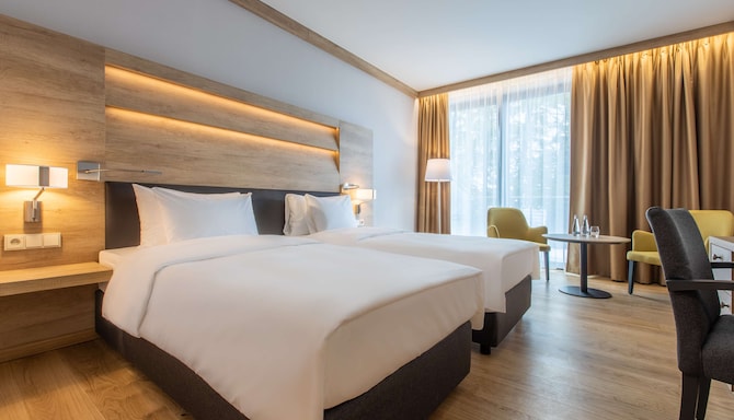 Radisson Blu Hotel & Residences, Zakopane - غرفة ضيوف