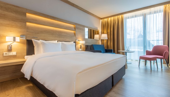 Radisson Blu Hotel & Residences, Zakopane - غرفة ضيوف