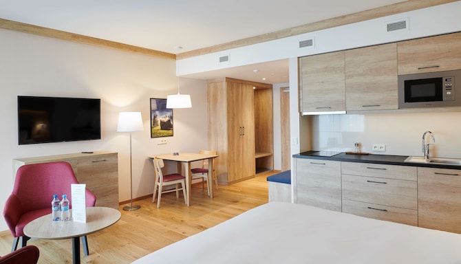 Radisson Blu Hotel & Residences, Zakopane - Studio with kitchenette
