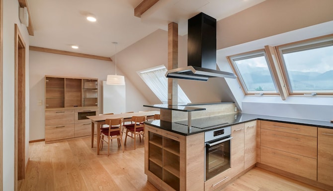 Radisson Blu Hotel & Residences, Zakopane - غرفة ضيوف