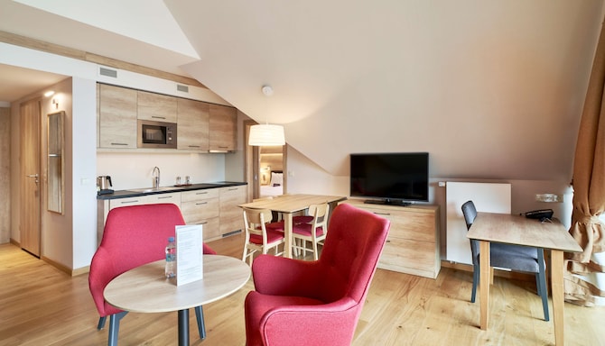 Radisson Blu Hotel & Residences, Zakopane - غرفة ضيوف