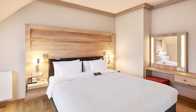 Radisson Blu Hotel & Residences, Zakopane - غرفة ضيوف