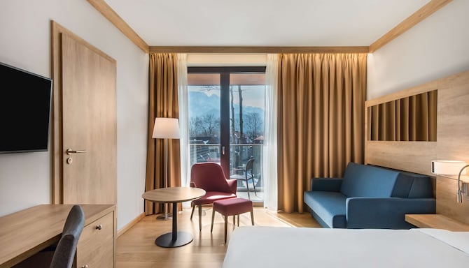 Radisson Blu Hotel & Residences, Zakopane - غرفة ضيوف