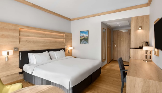Radisson Blu Hotel & Residences, Zakopane - غرفة ضيوف