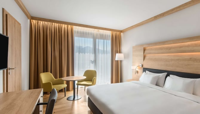 Radisson Blu Hotel & Residences, Zakopane - غرفة ضيوف