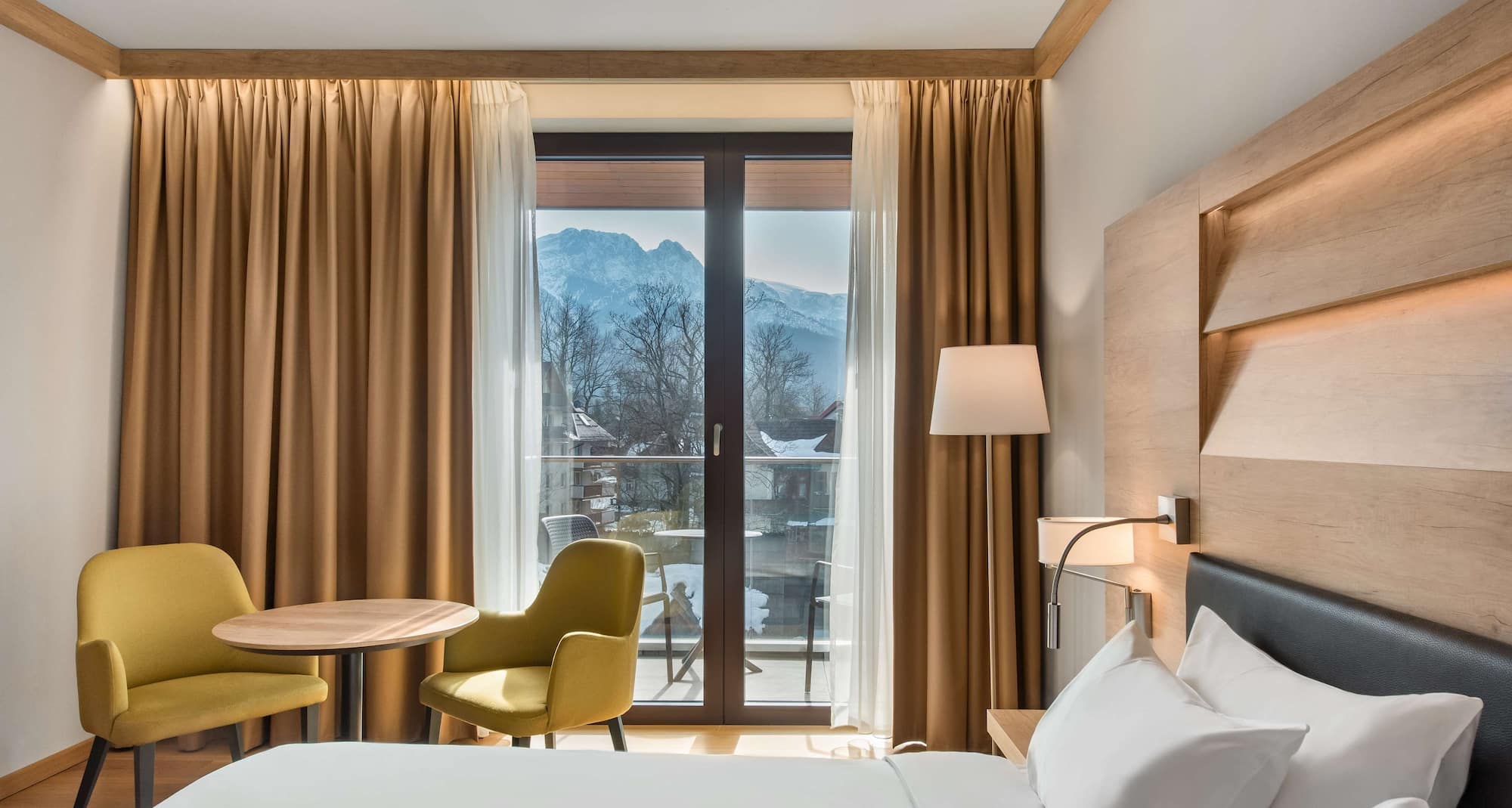 Radisson Blu Hotel &amp; Residences, Zakopane - Pokój dla gości