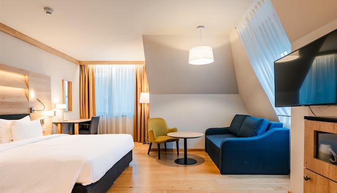 Radisson Blu Hotel & Residences, Zakopane - غرفة ضيوف