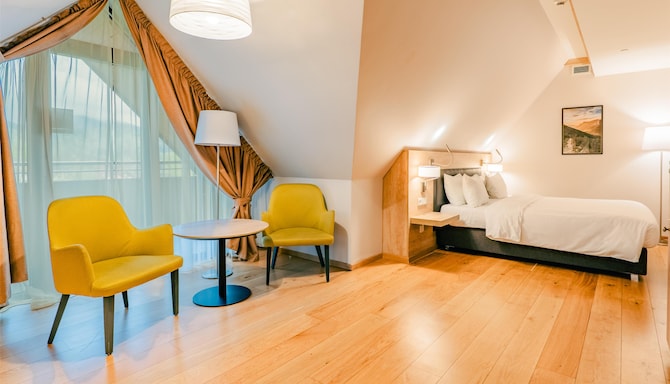 Radisson Blu Hotel & Residences, Zakopane - غرفة ضيوف