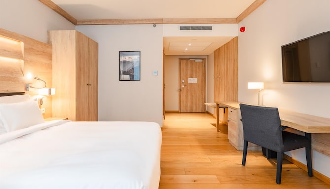 Radisson Blu Hotel & Residences, Zakopane - غرفة ضيوف