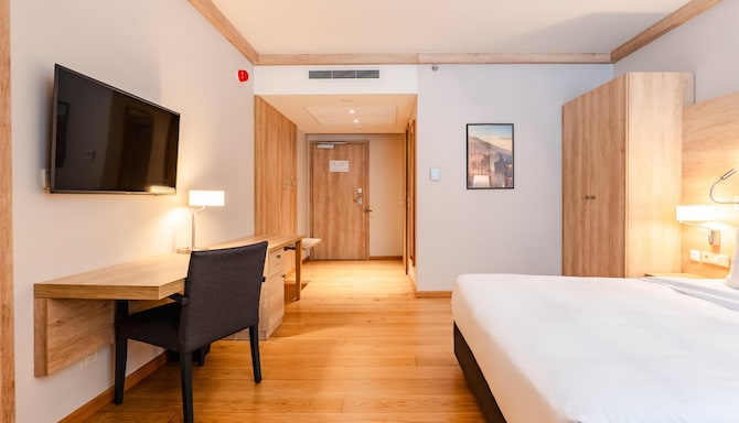 Radisson Blu Hotel & Residences, Zakopane - غرفة ضيوف