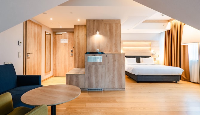 Radisson Blu Hotel & Residences, Zakopane - غرفة ضيوف