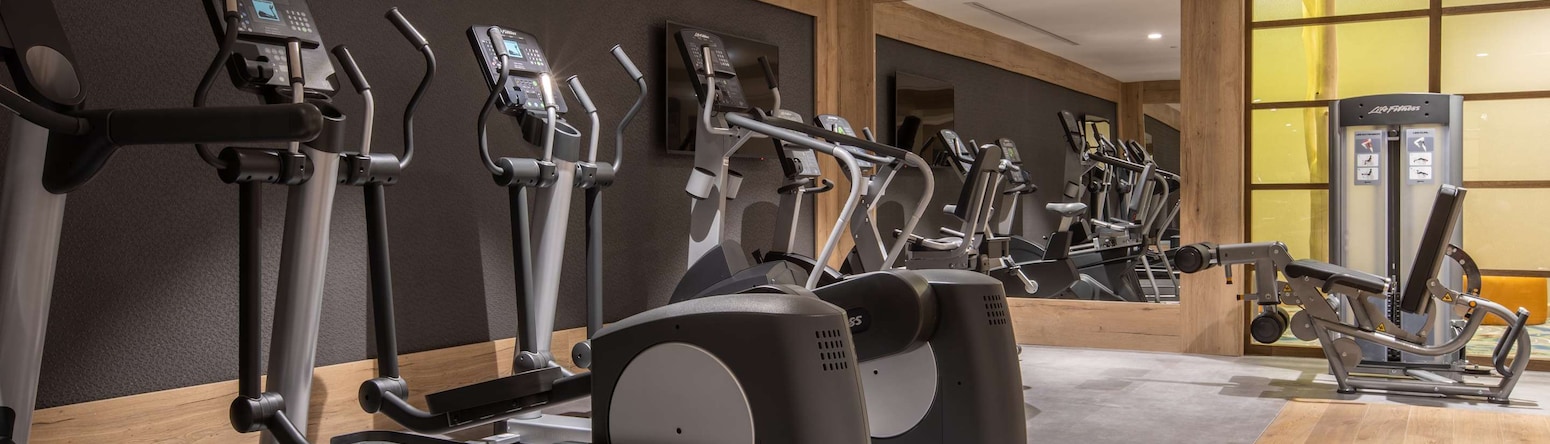 Radisson Blu Hotel & Residences, Zakopane - Gym