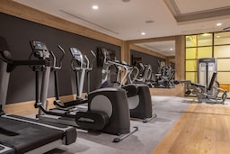 Radisson Blu Hotel & Residences, Zakopane - Gym