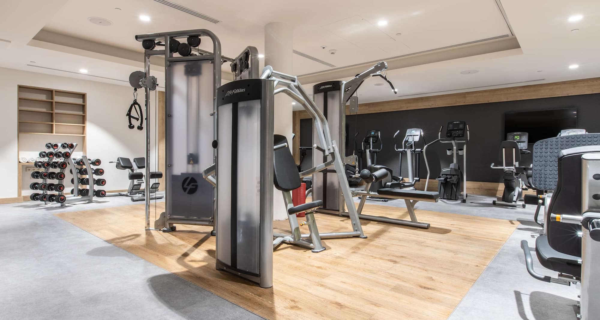 Radisson Blu Hotel and Residences, Zakopane - Gym