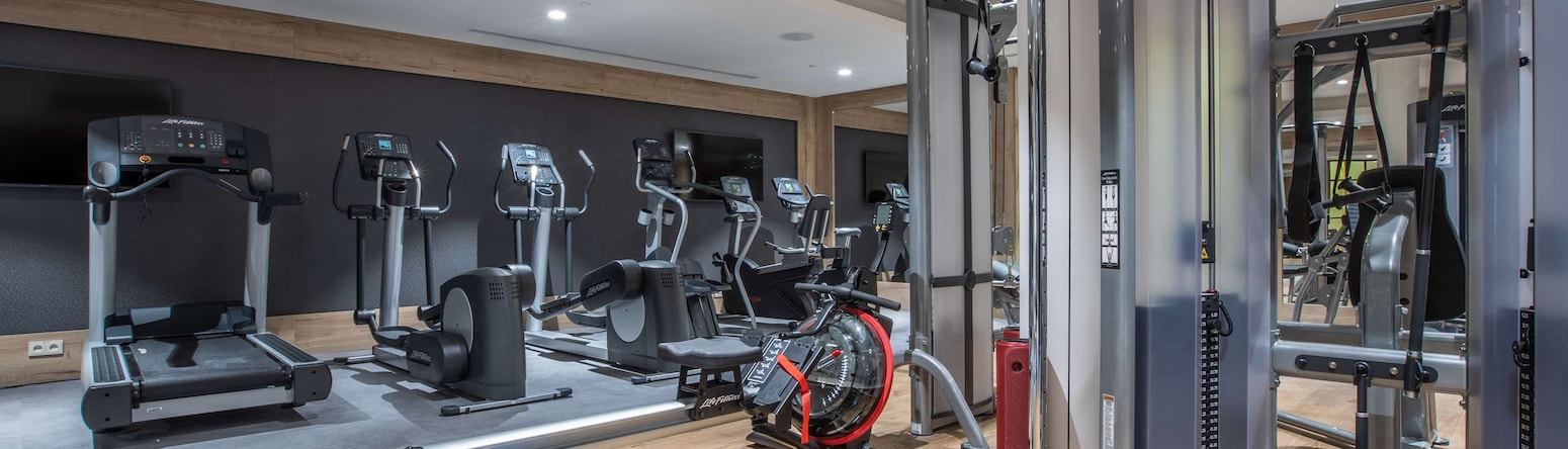 Radisson Blu Hotel & Residences, Zakopane - Gym overview