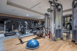 Radisson Blu Hotel & Residences, Zakopane - Gym overview