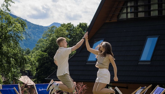 Radisson Blu Hotel and Residences, Zakopane - P
