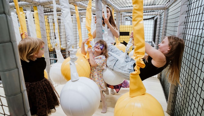 Radisson Blu Hotel and Residences, Zakopane - Playground